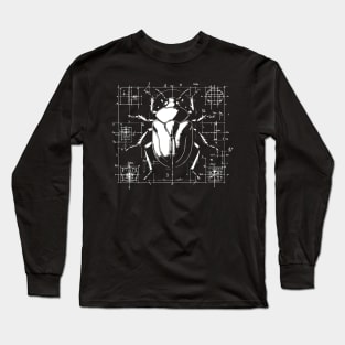 Bug insect design Long Sleeve T-Shirt